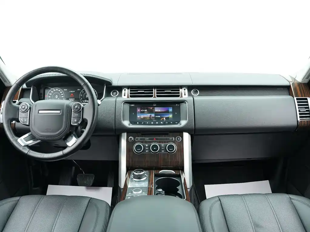 Land Rover Range Rover 2017 3.0 SC V6 Vogue