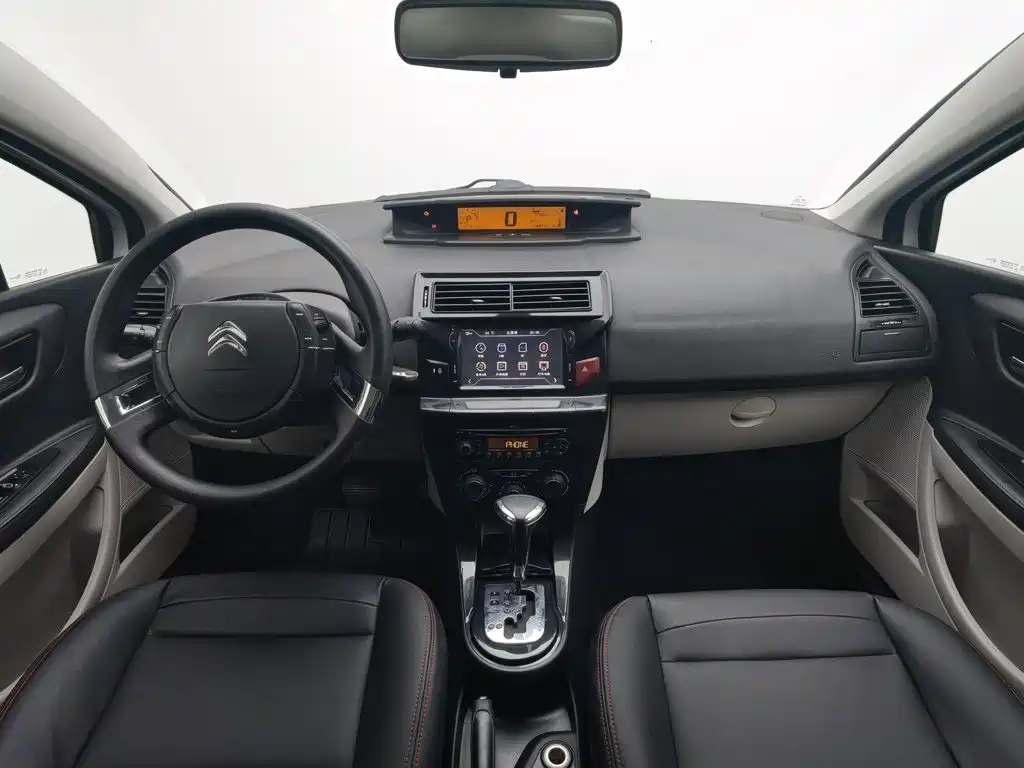 Citroen C-Quatre — миниатюра 5