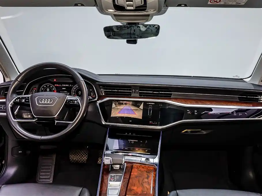 Audi A6 — фотографии объявления, Фото 20