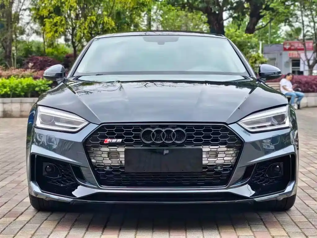 Audi A5 2019 Sportback 40 TFSI Fashion