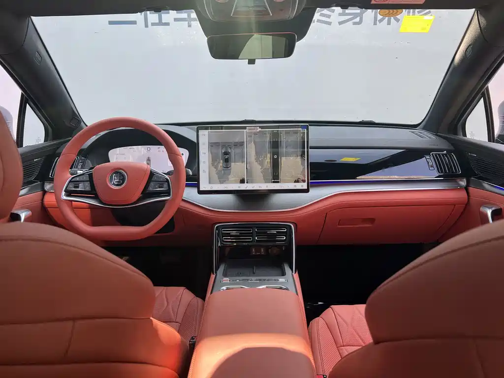 BYD Tang 2025 Smart Drive DM-i 175KM
