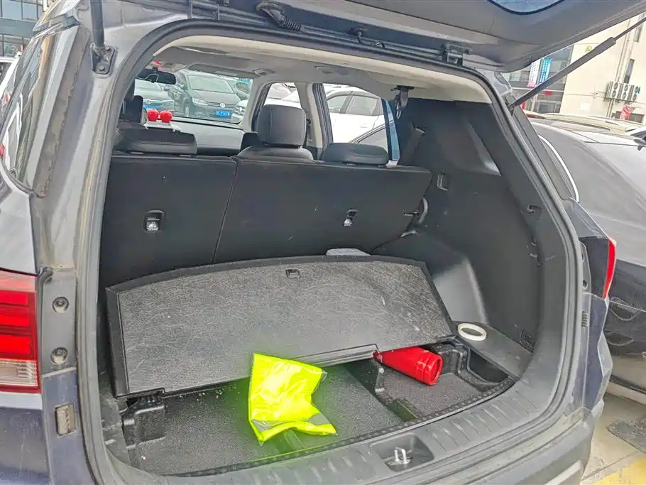 Hyundai BAIC Hyundai ix35 ix35 2020 2.0L AT Enjoy