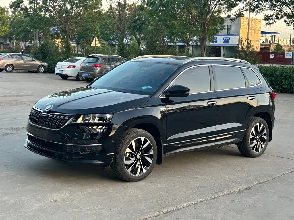 Skoda Karoq 2023