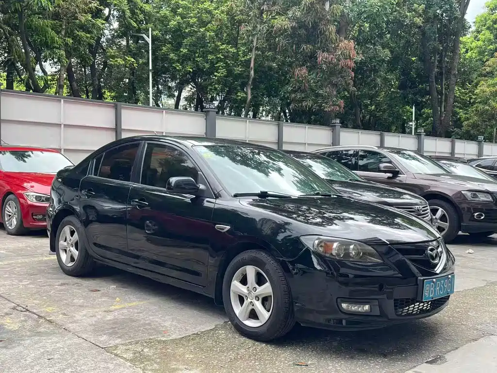 Mazda 3 — миниатюра 3