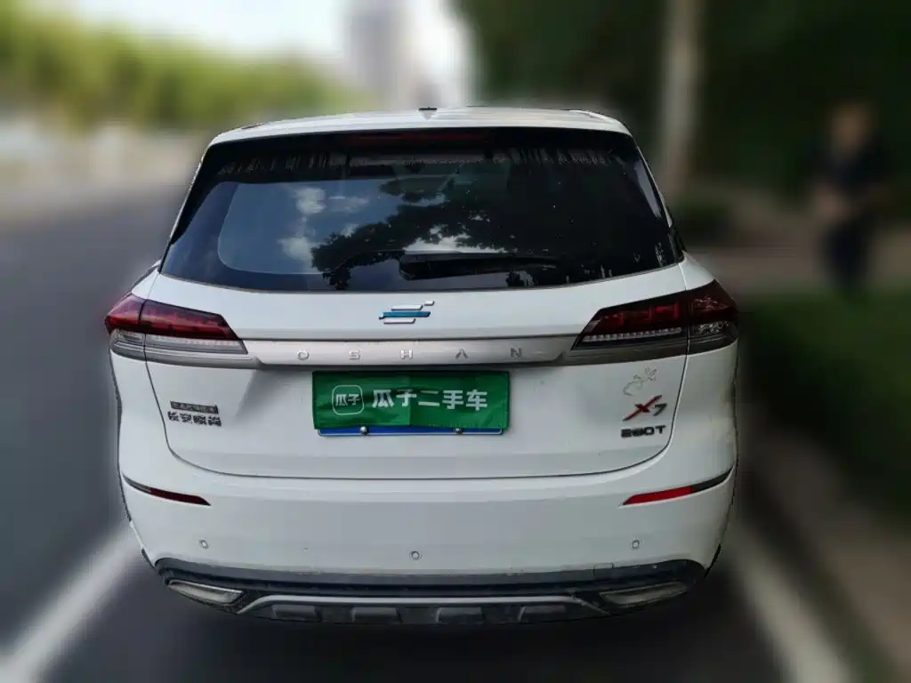 Oshan Oushang X7 — миниатюра 3