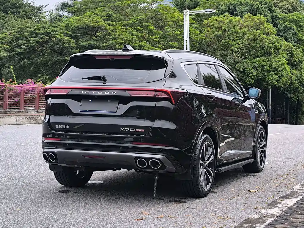 Jetour X70 PLUS — миниатюра 4
