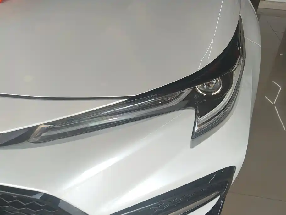 Toyota Levin — миниатюра 5
