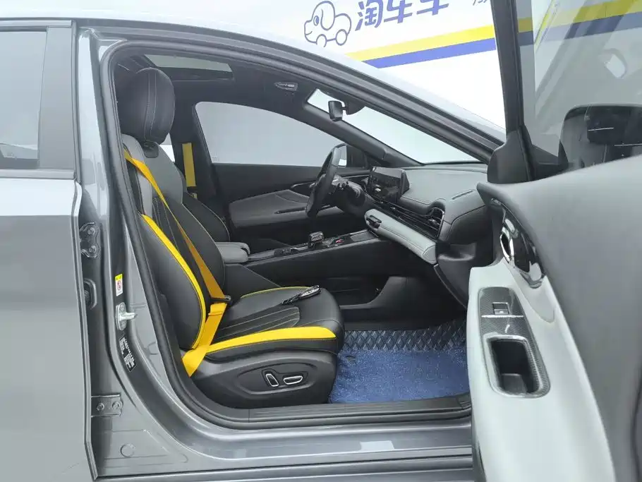 GAC Motor Empow 270T DCT J16 Edition, фото 8