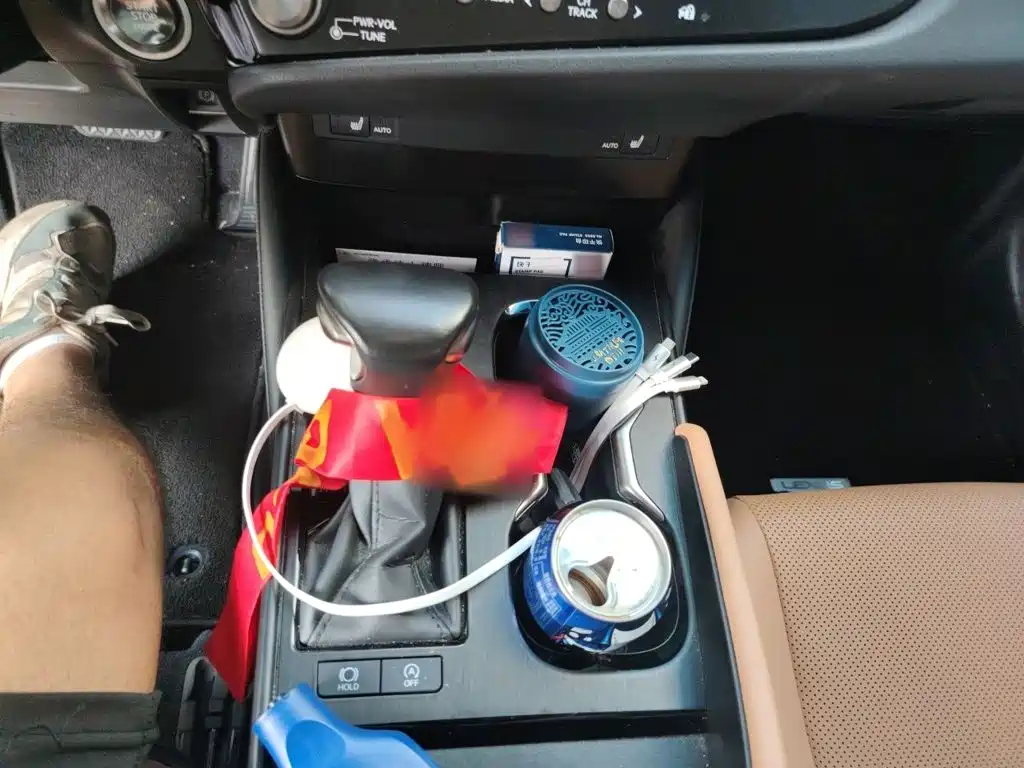 Lexus ES — миниатюра 7