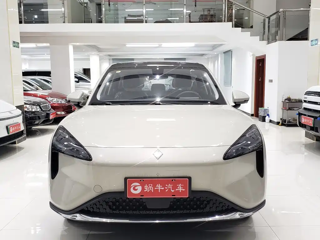 Baojun E6 2026 500km Enjoy