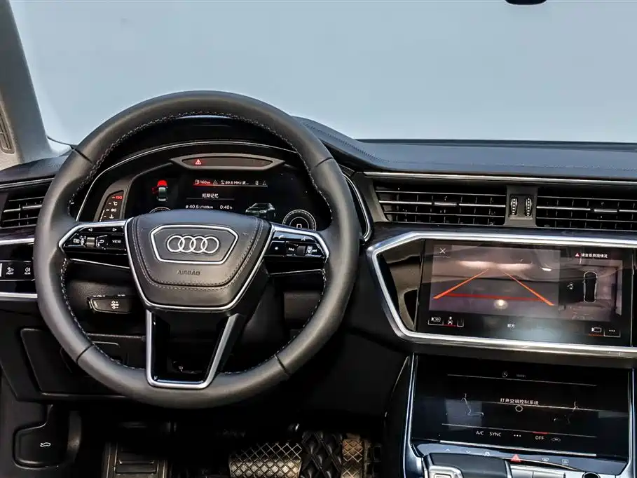 Audi A6L — фотографии объявления, Фото 22