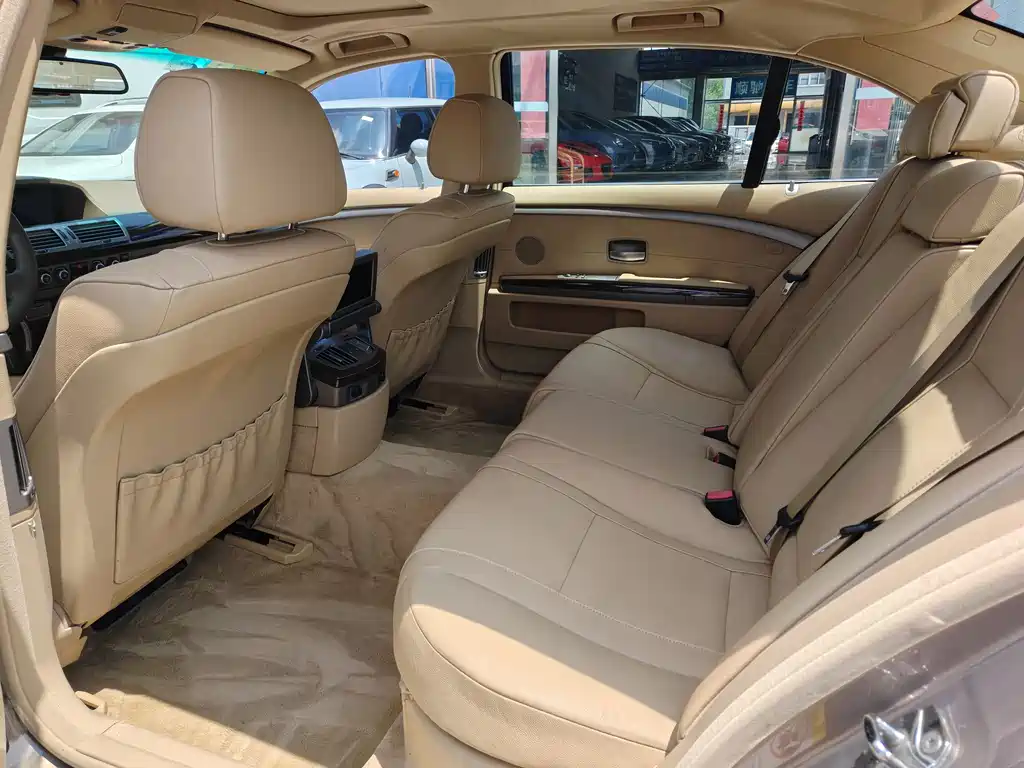 BMW 7 Series 7 2009 730Li Luxury