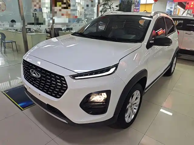 2022 Chery Tiggo 3