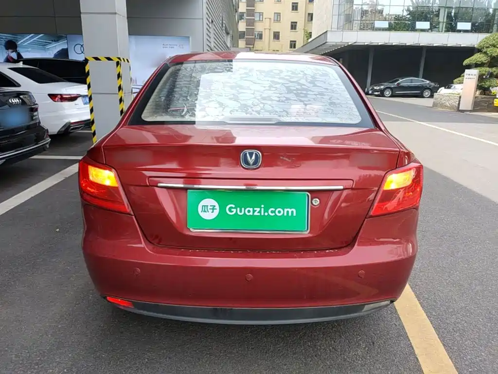 Changan V3 2012 1.3L MT Comfort IV