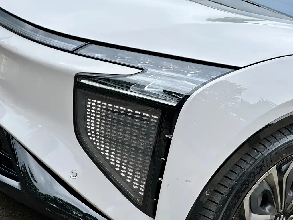 HiPhi HiPhi X 2021 Flagship 6 мест
