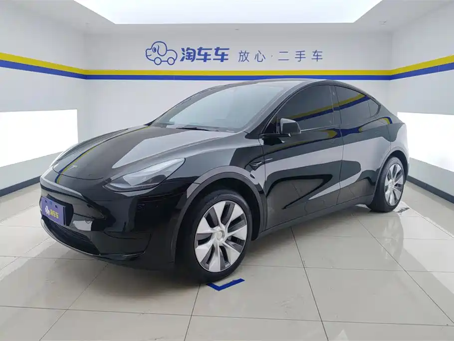 Tesla Model Y 2022 Facelift RWD Drive Dynamic Edition