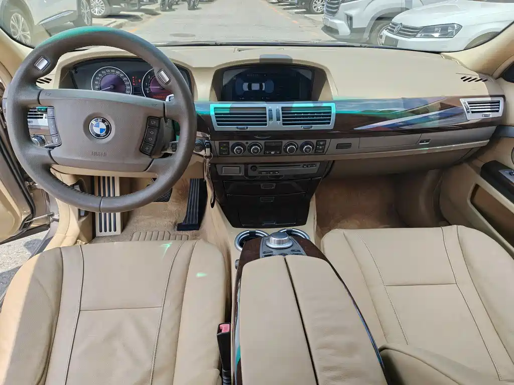 BMW 7 Series 7 2009 730Li Luxury