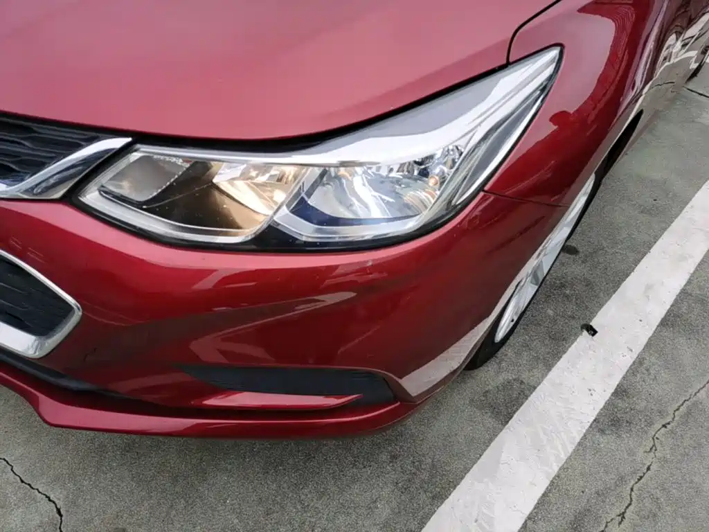 Chevrolet Cruze — миниатюра 24