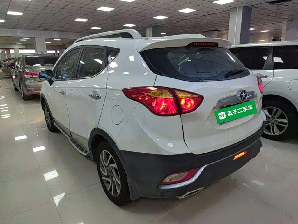 JAC Refine S3 — миниатюра 5