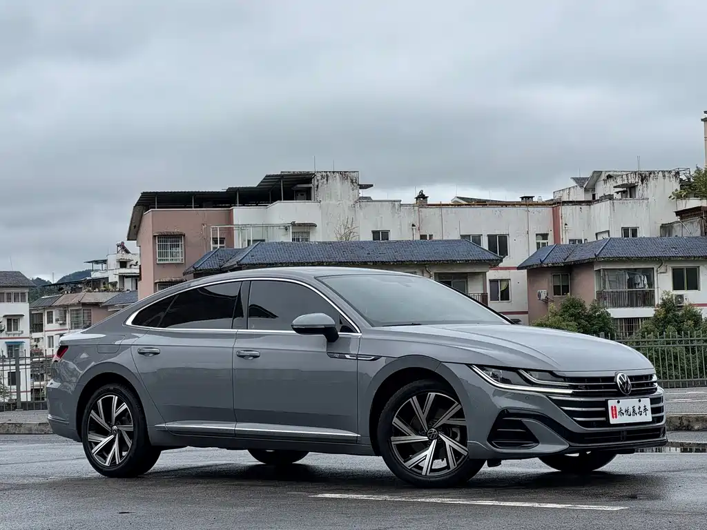 Volkswagen CC — миниатюра 3