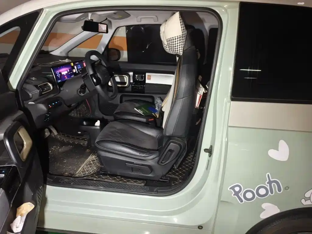Baojun KiWi EV — миниатюра 13