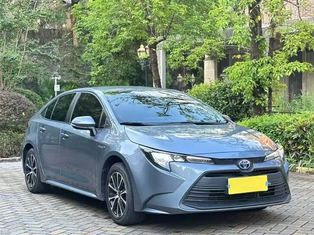 TOYOTA LEI LING