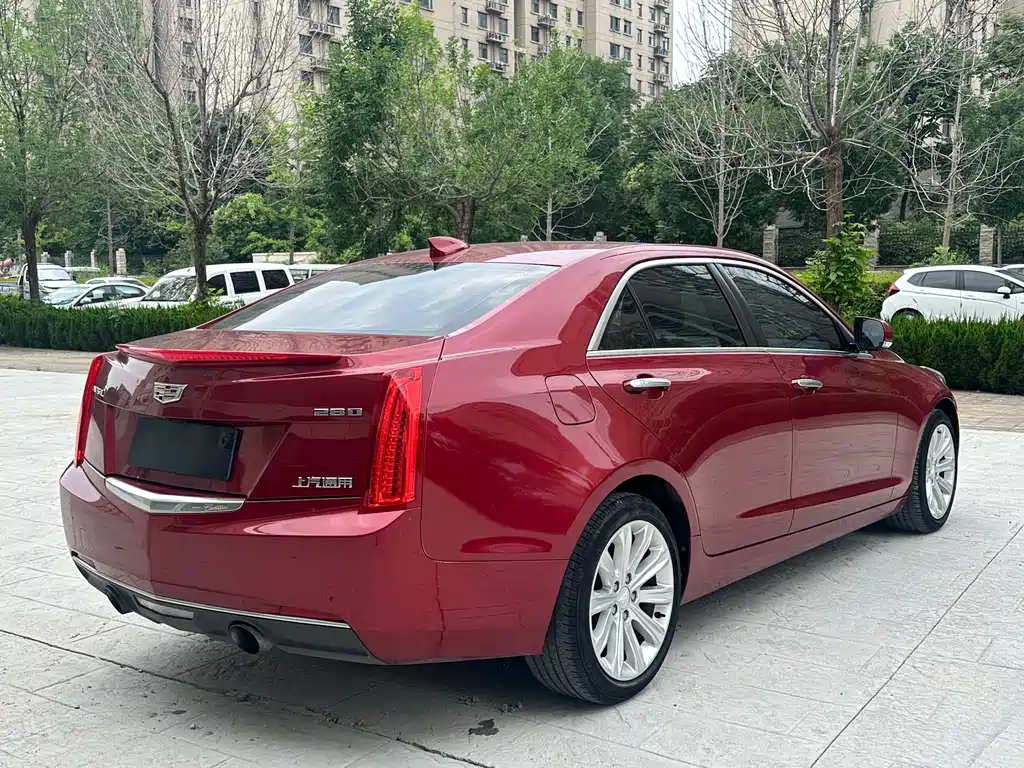 Cadillac ATS-L 2017 28T