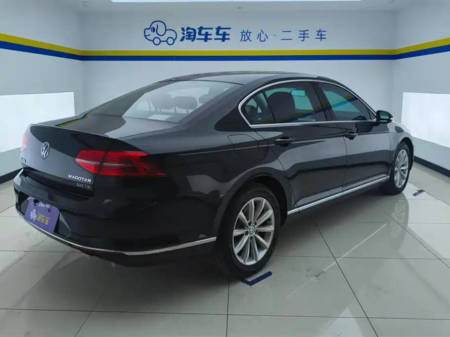 Volkswagen Magotan 2019 280TSI DSG Lead VI