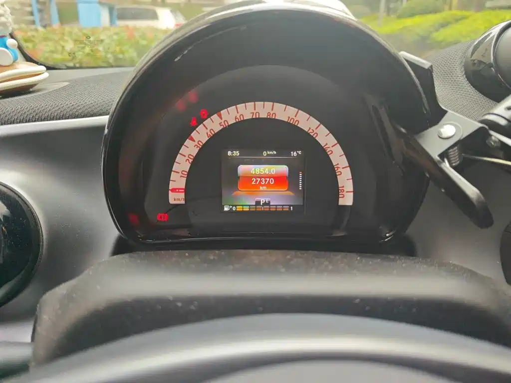 smart Smart Fortwo — миниатюра 8