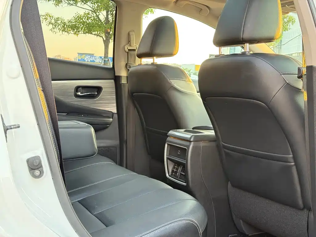Nissan Murano — миниатюра 19