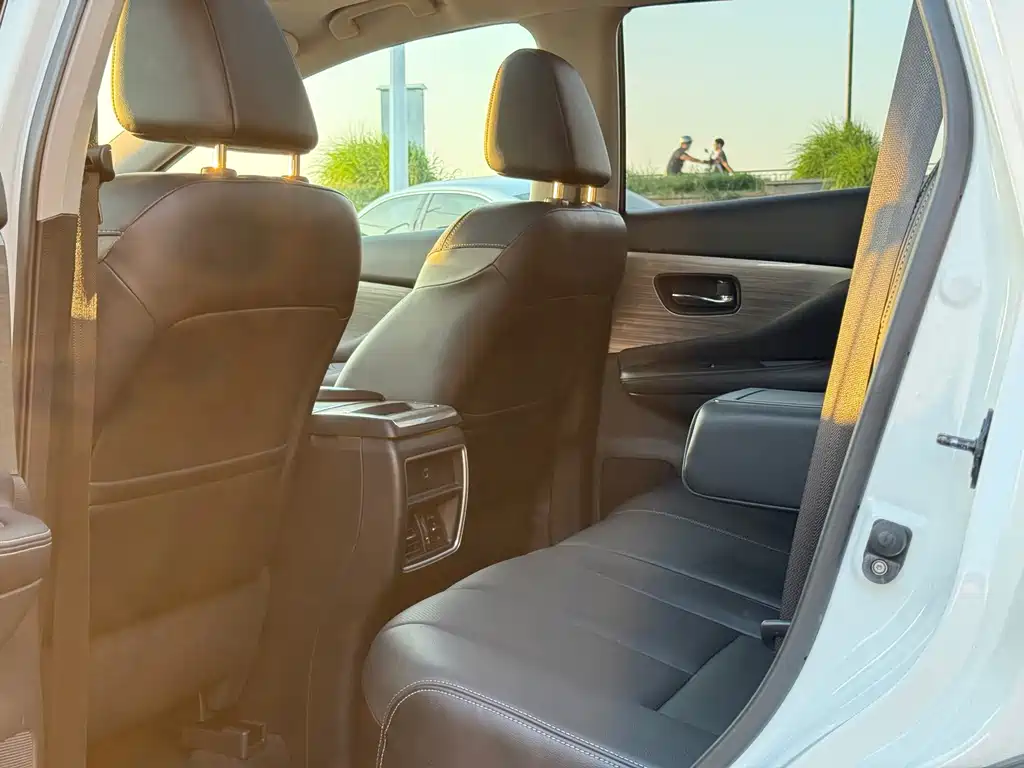 Nissan Murano — миниатюра 17
