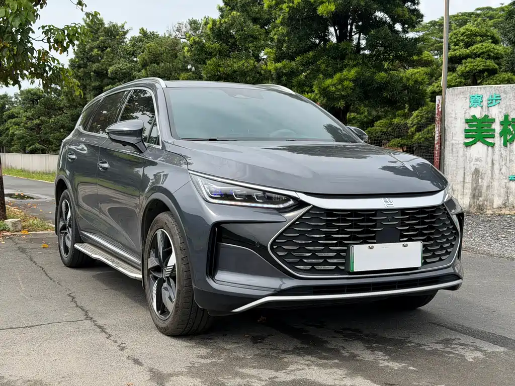 BYD Tang New Energy — миниатюра 3