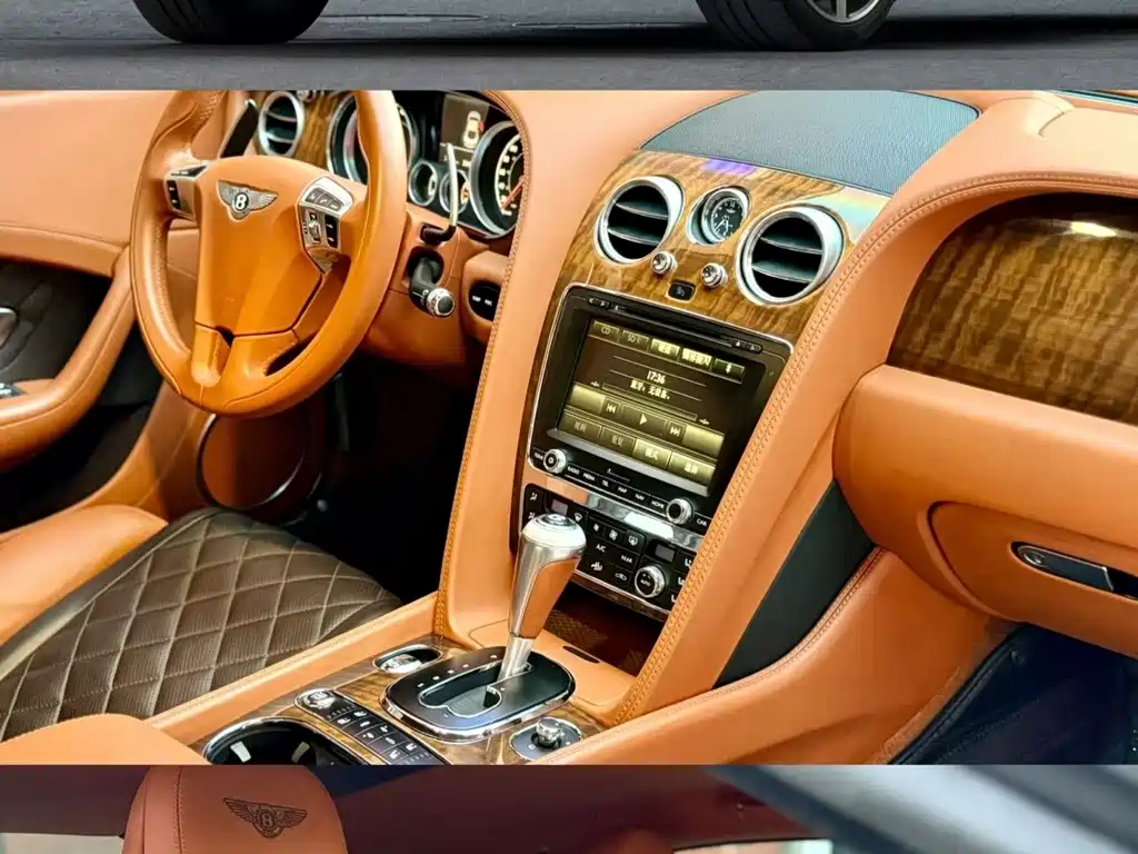 Bentley Continental — миниатюра 6
