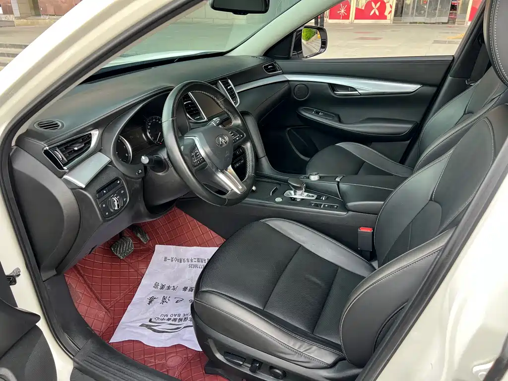 Infiniti QX50 2018 2.0T