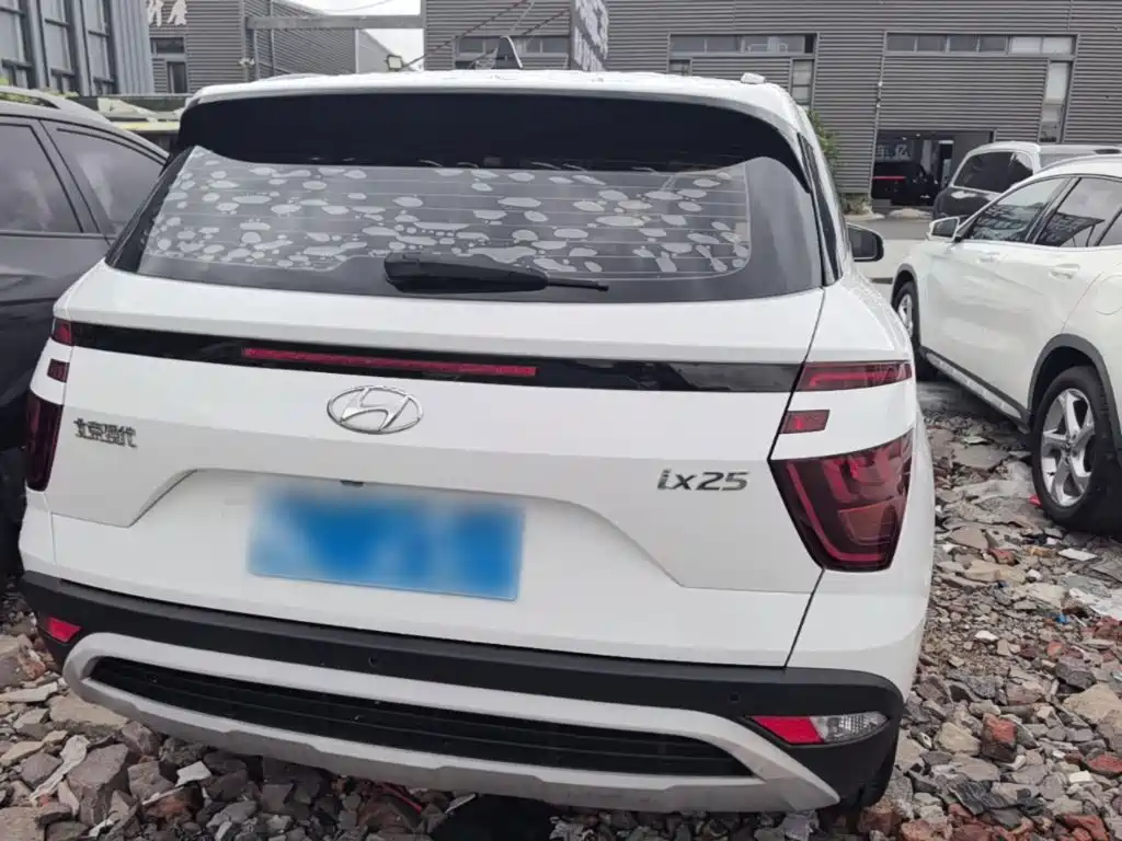 Hyundai ix25 — миниатюра 6