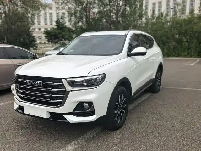 2022 Haval H6