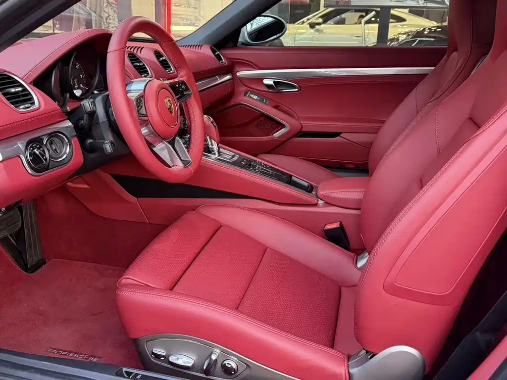 Porsche 718 2023 Boxster Style Edition 2.0T