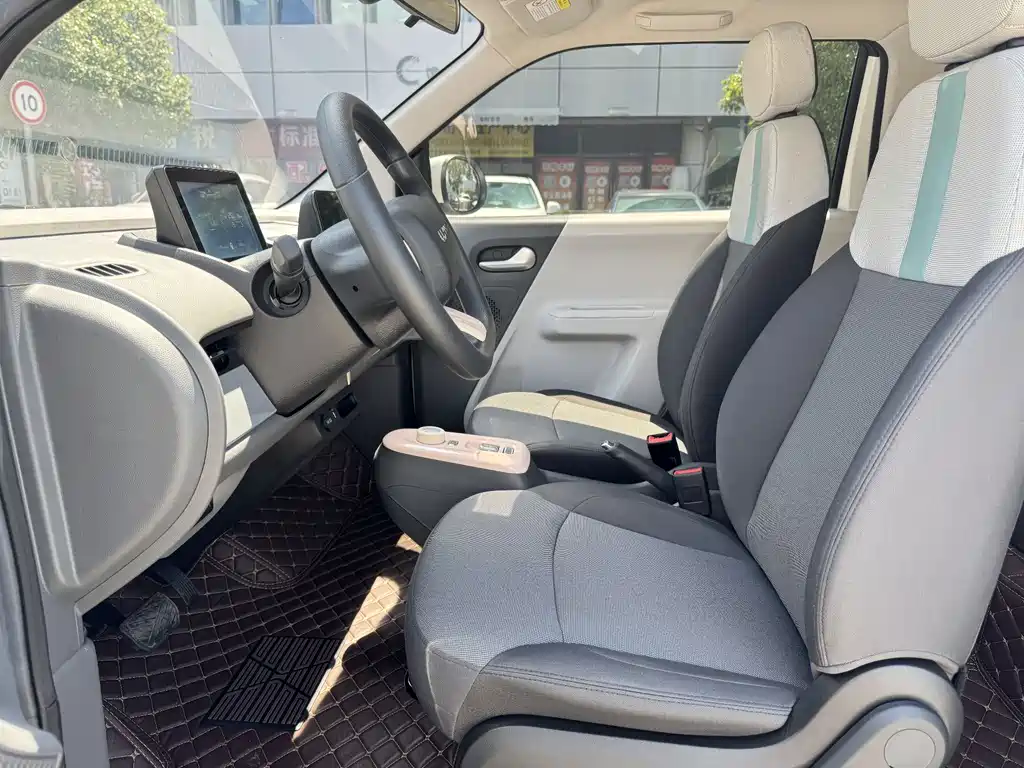 Changan Lumin 2024 205km