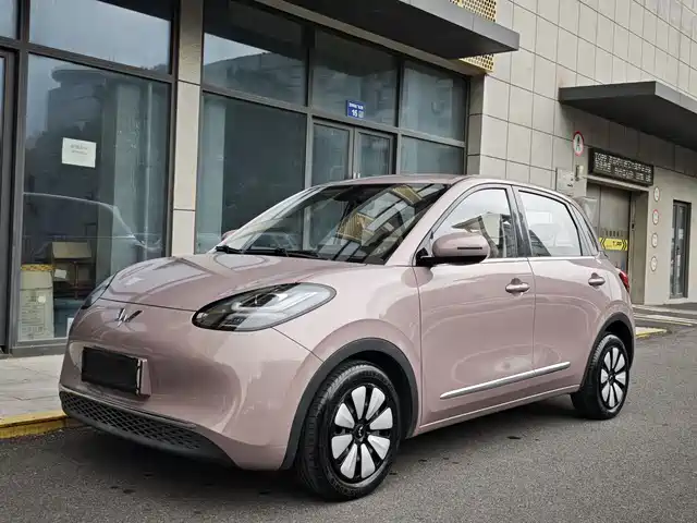 2023 Wuling Motors Binguo