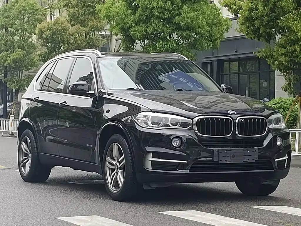 BMW X5 (Import) 2018