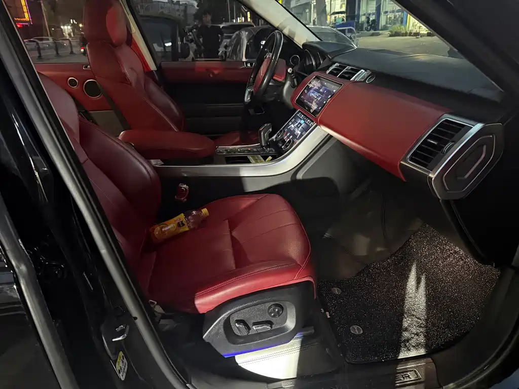 Land Rover Sport — миниатюра 5