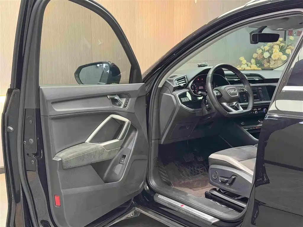 Audi Q3 2021 35 TFSI Fashion