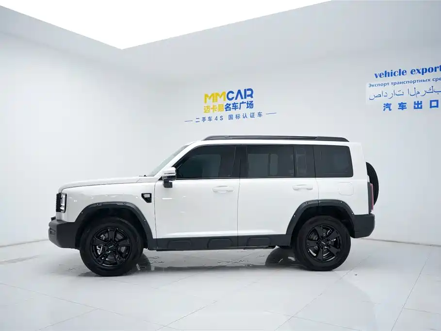 Haval Raptor PHEV 2026 Hi4 105 Pro