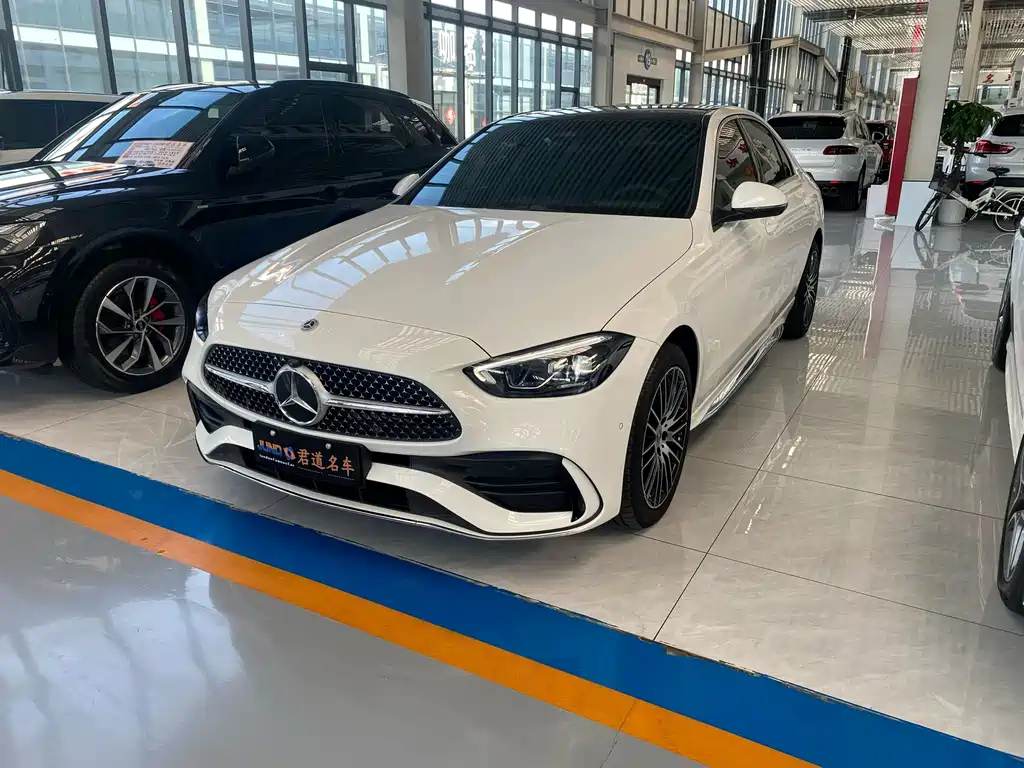 Mercedes-Benz C-Class 2025 C 260 L Sport Edition