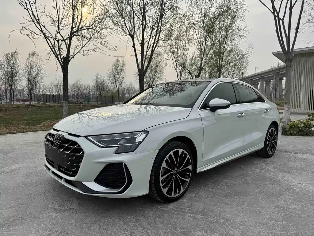 Audi A3 2025