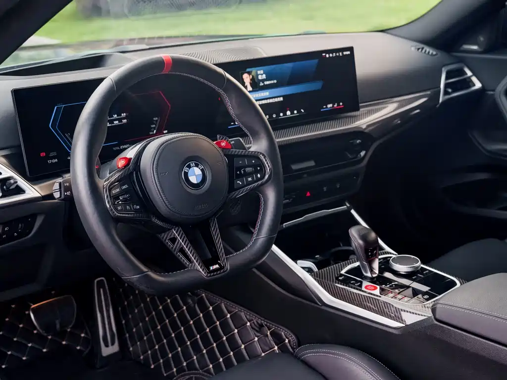 BMW M2 2024 M2