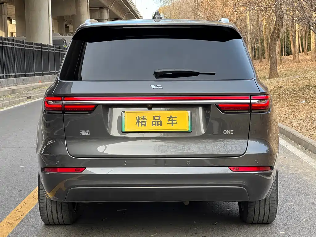 Li Auto IDEAL ONE