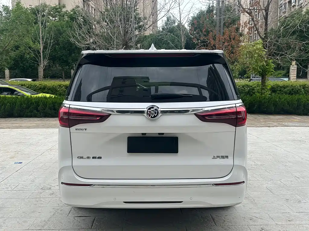 Buick GL8 2022 ES 653T Luxury