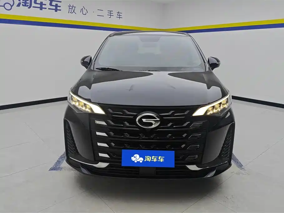 GAC TRUMPCHI M6