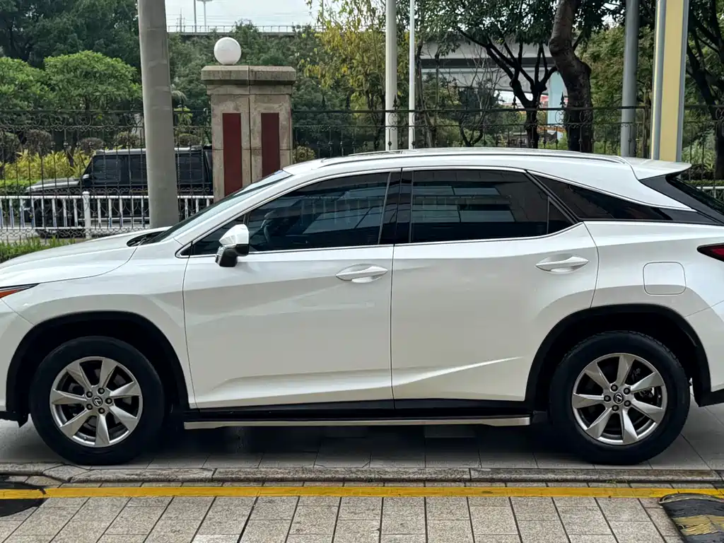 Lexus RX 2016 300 Comfort V
